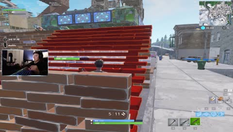 chance being a dumby