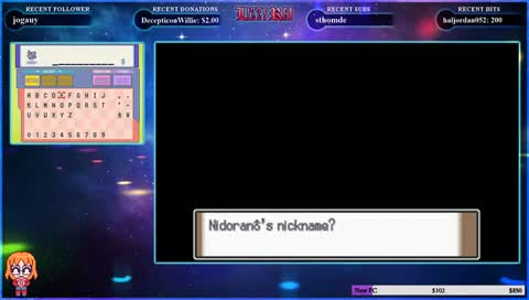 Renegade Platinum Nuzlocke!