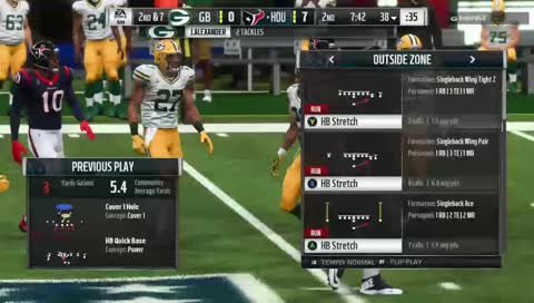 After Work Football S4 Super Bowl vs GB