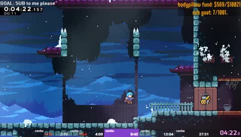 snek fan 101 climb mountain fast