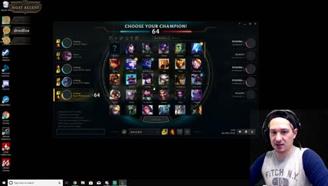 Mid lane Anivia AMA =)