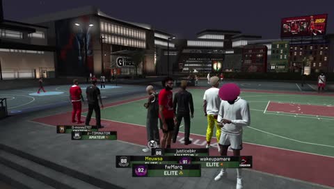 PARK STREAKING /// FOLLOWER GOAL 71/100