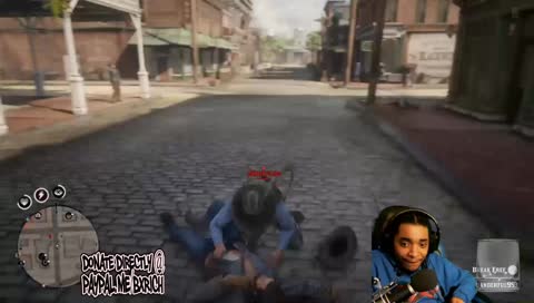 Red Dead Online With Friends
