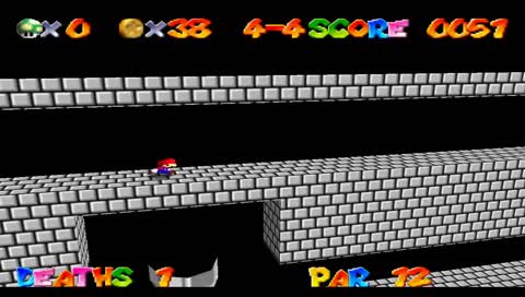 Super Mario Bros. 3D