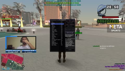 PY| Guerra de Clanes | !loots !sr on
