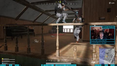 afternoon duos with Dunk