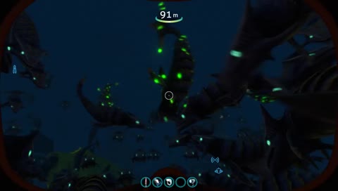 Nova breaks subnautica