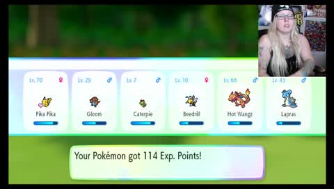 Shiny Hunting