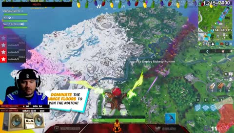CREATOR CODE: MadSpartanTTV Welcome to the Spartan Nation