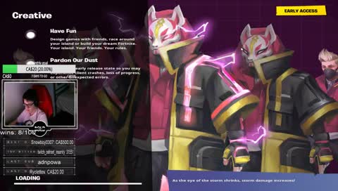 Grinding wins 7/100 (FR/En) !age !res !subcount