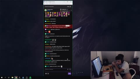 IRL CHILL HABLANDO CON UDS | !loots !pavos !streamlabs