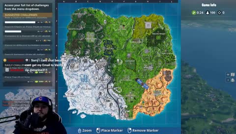 PC Fortnite | @TheHealy6