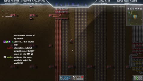 RailBus 2.0 Starter Base Inwork come join us Vanilla Baby !Giveaway Hype,  !points, !enter (##)