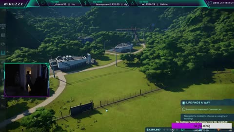 [AUS/PC] A Brand New Park! ~ Almost Affiliate! ~