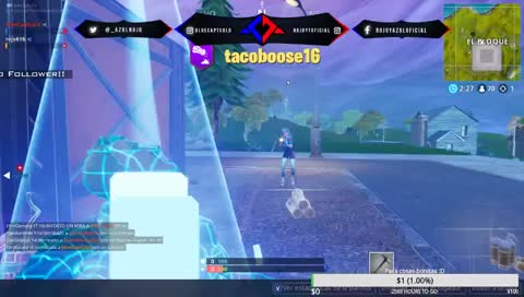 A FORTNITEEEEEEEE
