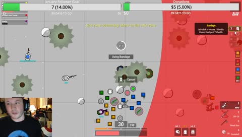 4 Man Squad - ROLLIN OUT