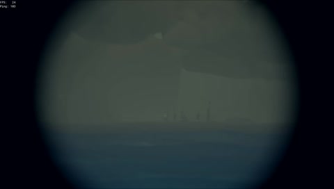 On The Search For The Shrouded Ghost