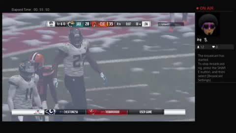 tick856's Live PS4 Broadcast