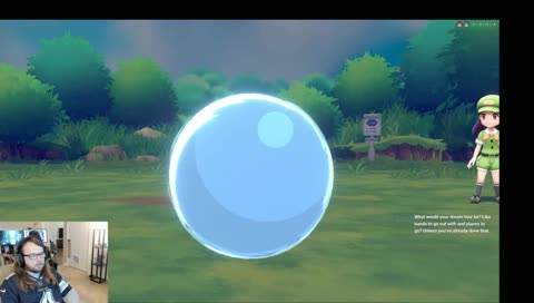 I AM A POKEMON MASTER