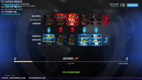 [ESP] 🥑 🌴 3v3  / La muerte de Cory 🥑 🌴  !playlist  !discord