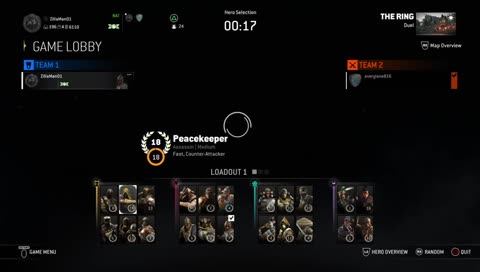 For Honor (PS4) Your Queen has returned... :)