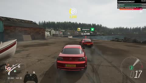 Drifting FH4 Open Lobby