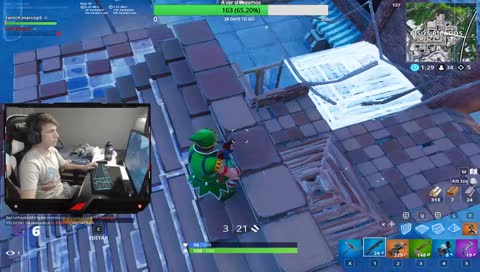 Duos a lo nanzi !loots