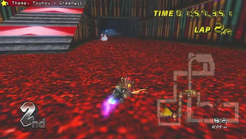 [MKW - CTWW] - Melee Kart Wii; PC could crash for inconsistent reasons.