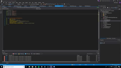 [C++][Directx12] Just got the RTX card. Messing with raytracing