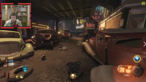 Weihnachtsstream mit Cano471, es werden Hรผnchen gerupft...