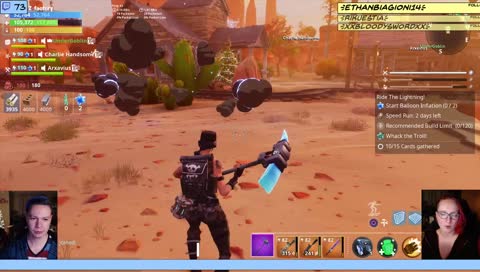 Save the World - Ash has Quests to Finish! Ask me about free real estate. 