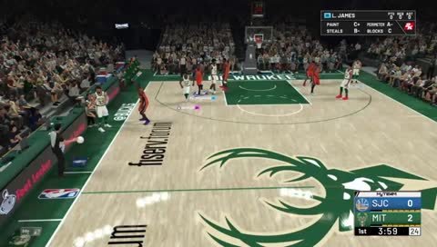 MyTeam19 GRIND 