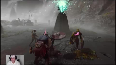 Lets get it god of war