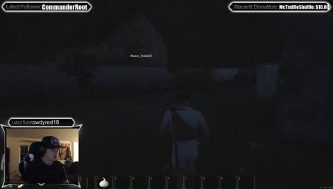 Forever playing DEAD games.