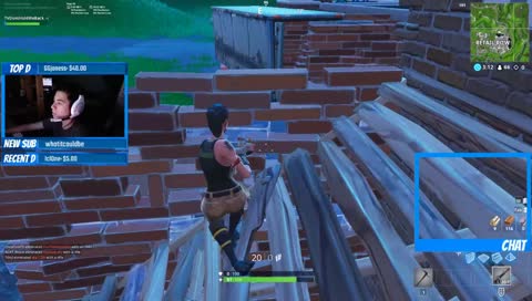Yo clip that someone