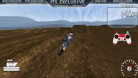 [AUS] Supercross Tings | Webcam? Maybe