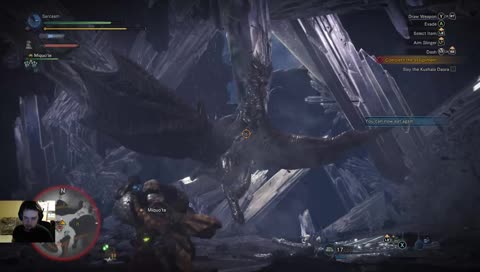 MHU - Lets try this again