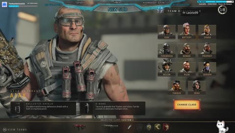 [X1] The King of Canada is back!