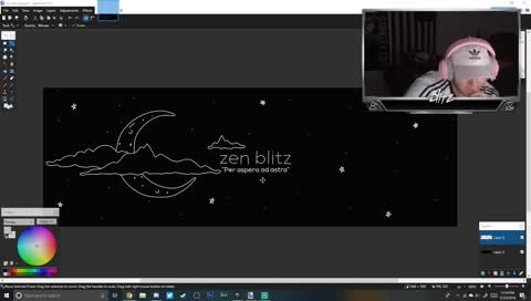 BIRTHDAY STREAM!! (pls watch)