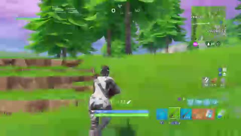 Volvio el modo de snipers :3