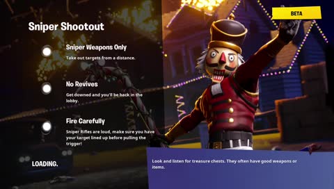 Fortnite Console Gameplay