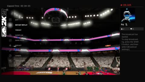 zayymunch's Live PS4 Broadcast