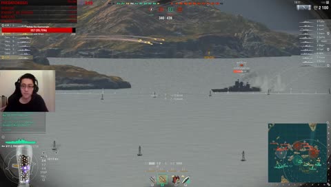 [ZR] Prinz Eitel Friedrich and TWITCH/SANTA DROPS