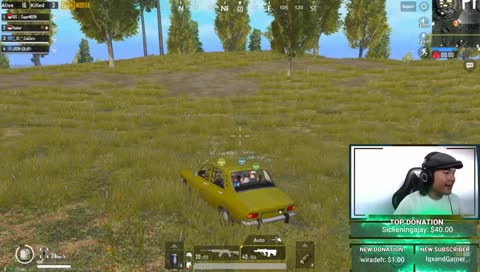 (Indonesia/English)  Push Rank to Conqueror!