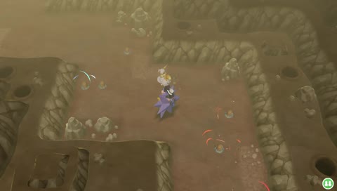 Shiny diglett hunting