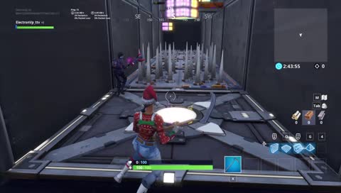 Fortnite Creative Maze??? (ElectronVp_ttv)