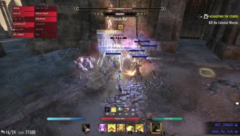 PS4 NA | 810 healer tank dps