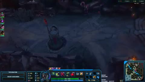 [ WARWICK ] RANKEANDO FLEX - PRESEASON