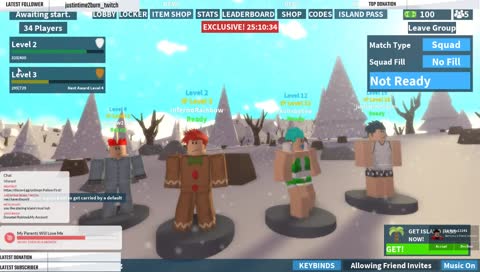 PLAYING WITH FOLLOWERS! 50 FOLLOWERS BY JANUARY? !songrequest !discord !friend