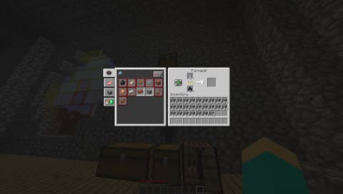 Building a castle in Minecraft Stream 3